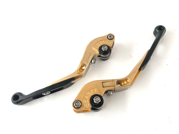 Triumph Tiger 1050 115ng [2016] - Brzdová páka a spojka páka