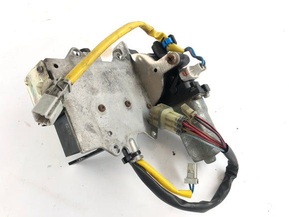 ヤマハFJR 1300 A RP11 [2005]  - エンドエンジンフロントガラス調整