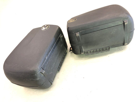 BMW F 650 CS Scarver [2001] - Kofferset