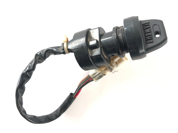 Yamaha YFM 350 Warrior 3GD [2003] - Замок зажигания