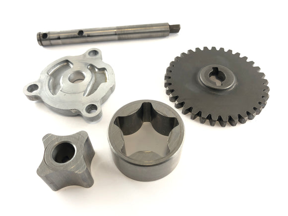 Kawasaki ZXR 400 ZX400L [1993] - pompa olejowa