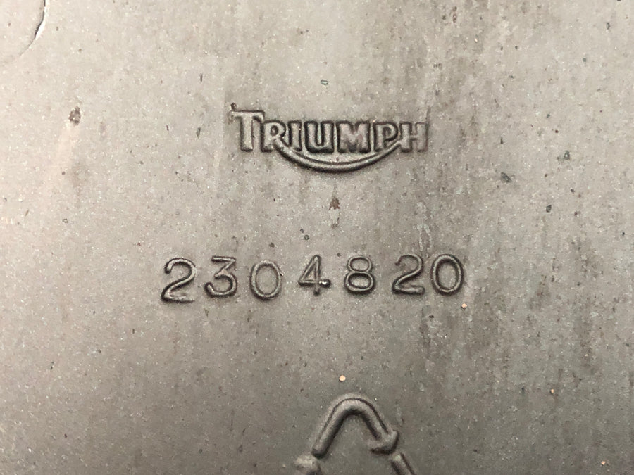 Triumph Daytona 955i T595N [2001] - Kotflügel vorne mit Befestigung