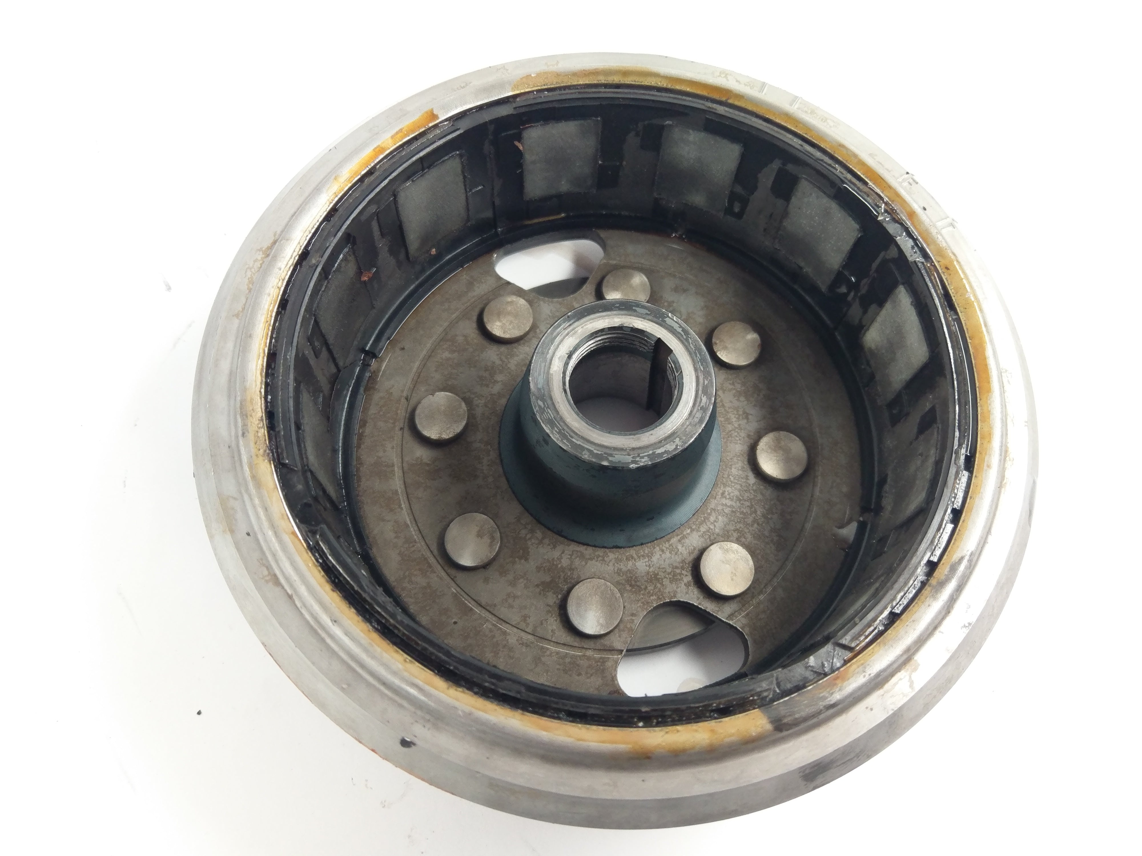 Honda XL 500 R PD02 - Flywheel - 0