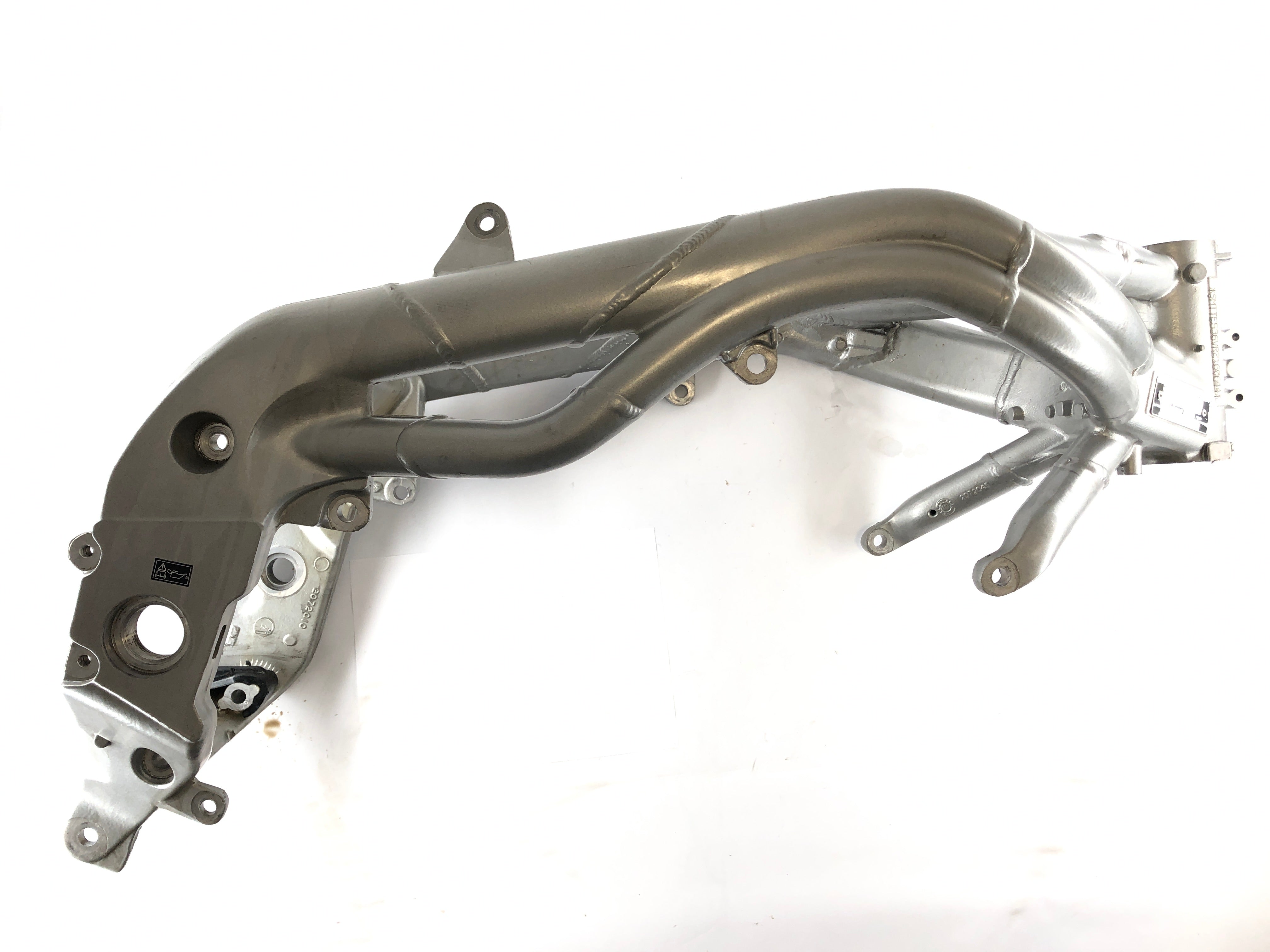 Triumph Daytona 955i T595N [2001] - Frame with papers