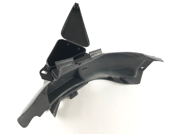 Honda CB 900 F2 SC09 [1985] - Spritz beskyttelse bakbase