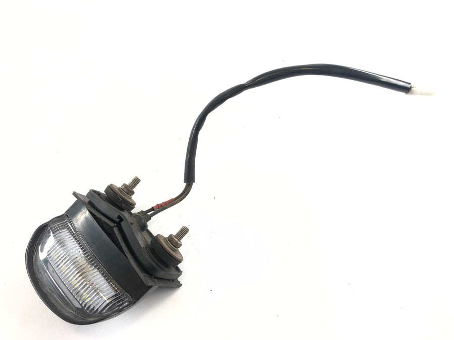 Suzuki DL 1000 V -strom [2006] - Luz de la matrícula
