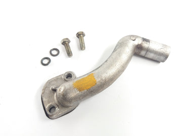 Moto Guzzi Mille GT [1990] - Ventilazione del motore