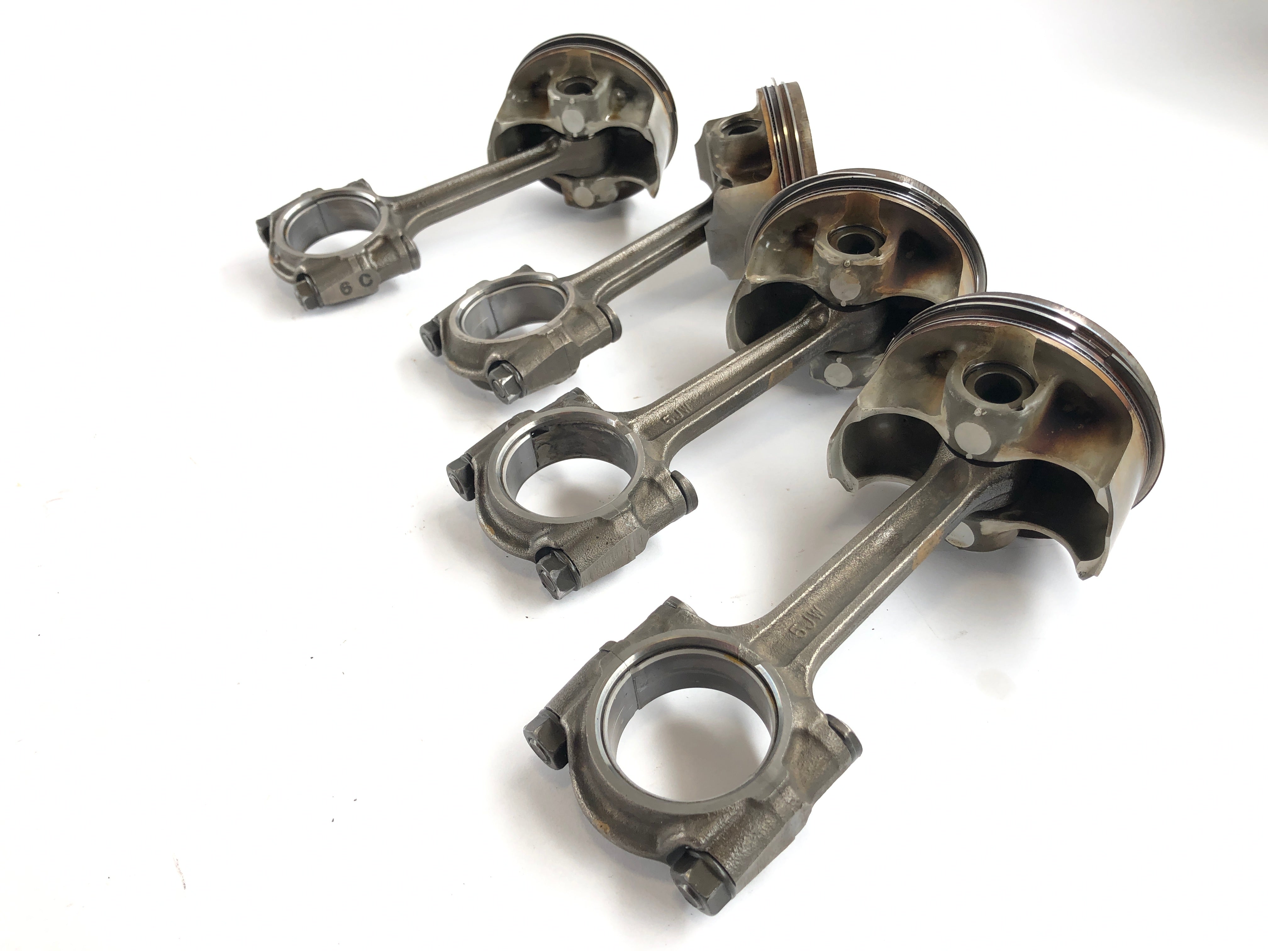 Yamaha FJR 1300 RP11 [2005] - Connecting Rod Set - 0