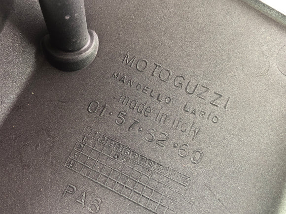 Moto Guzzi V11 Tenni [2001] - Parti di rivestimento laterale impostate a destra e a sinistra