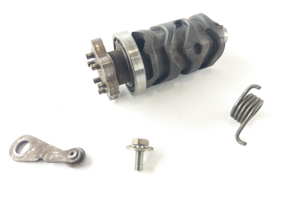 Yamaha Xtz 660 Tenere 3yf [1993] - Conjunto de rodillos de conmutación