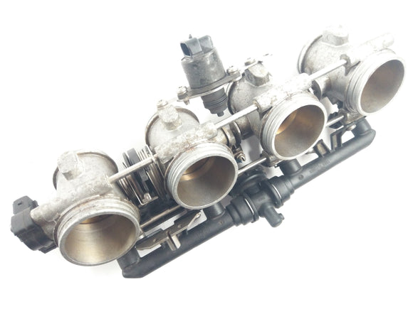 BMW K 1200 R [2010] - Система инъекции дроссельной заслонки