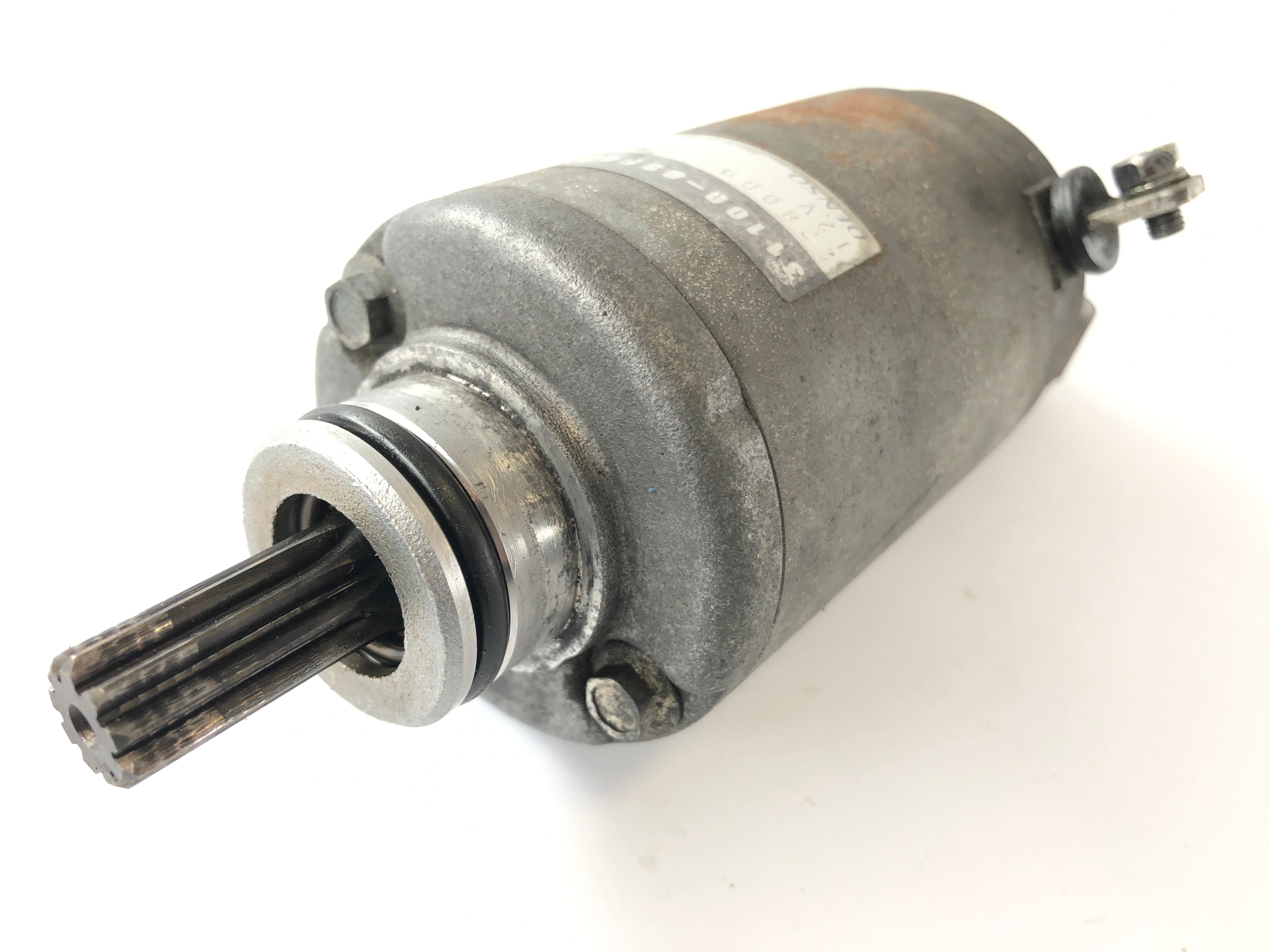 Suzuki Bandit GSF 650 S WVB5 [2005] - Starter Motor