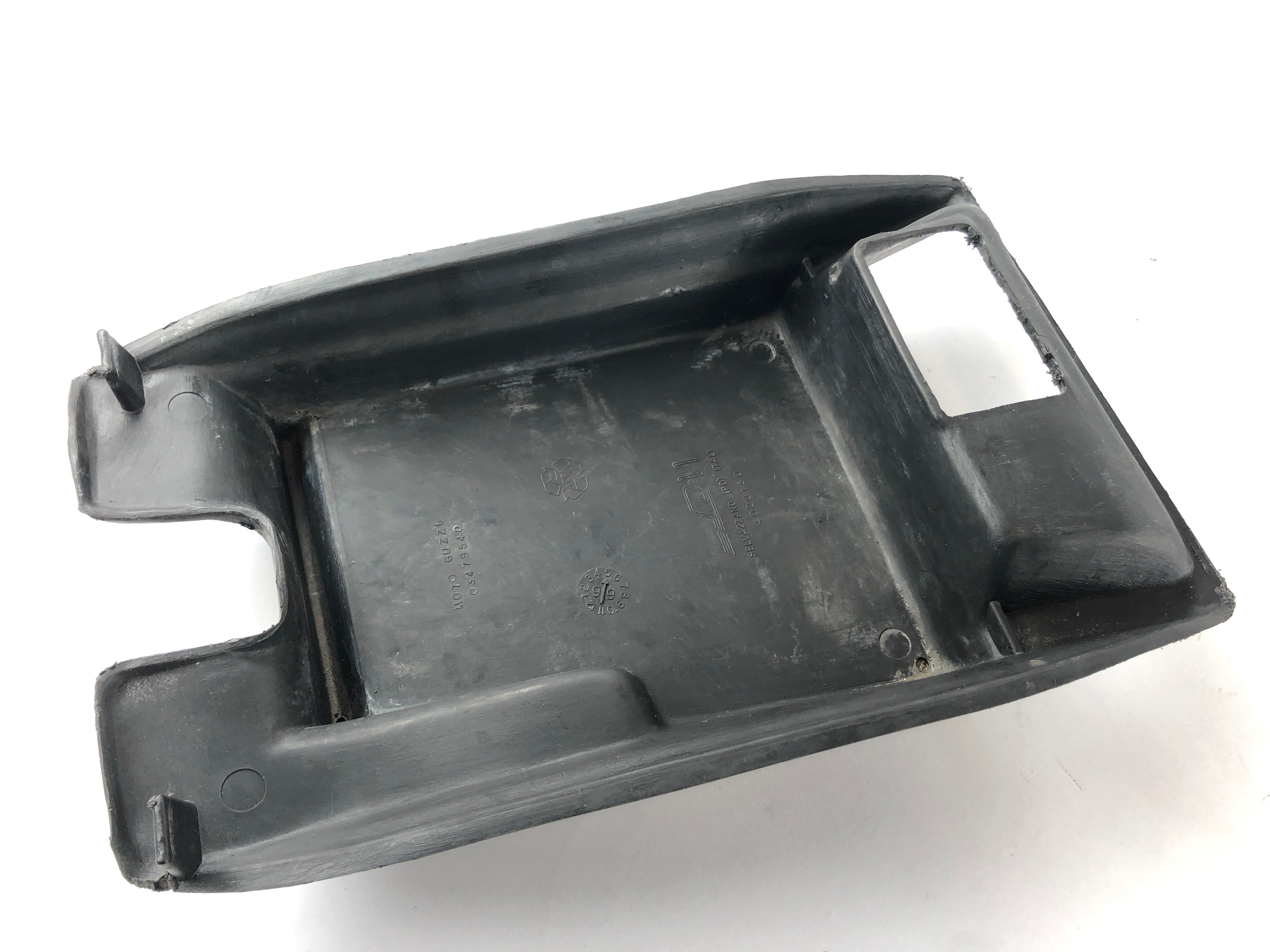 Moto Guzzi California Jackal 1100 KD [1997] - Battery compartment cover