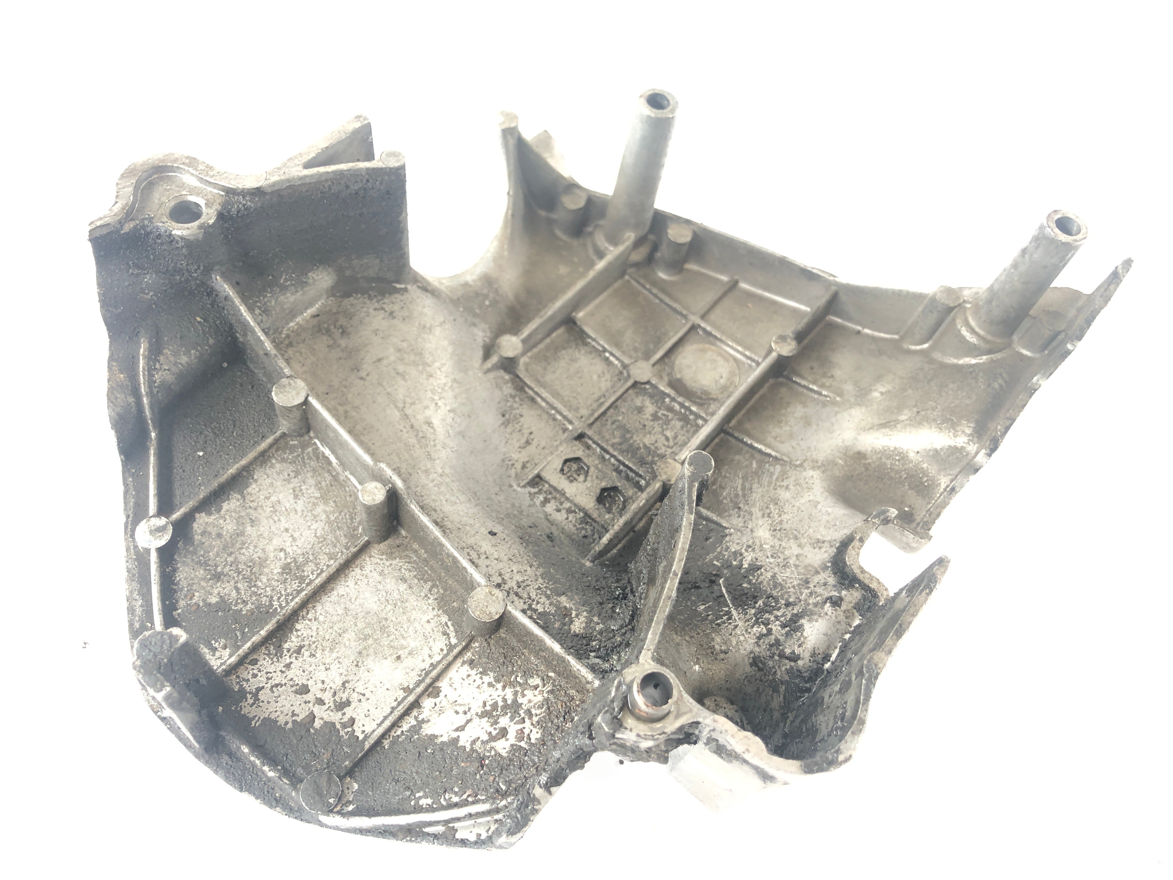 Honda CB 900 F SC01 [1981] - sprocket cover engine cover left