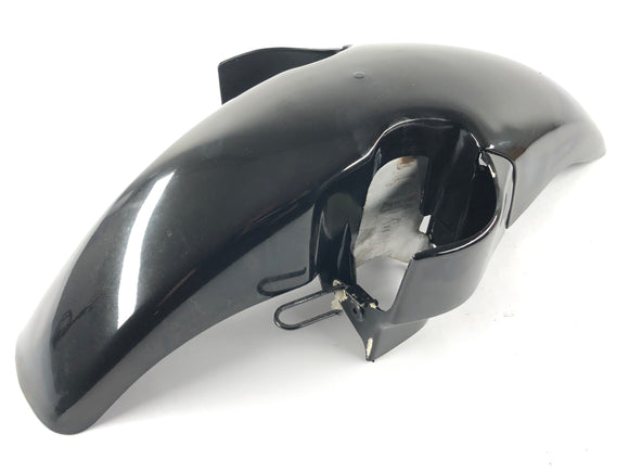 Honda xrv 750 Africa Twin RD04 [1993] - Очистка переднего флота впереди