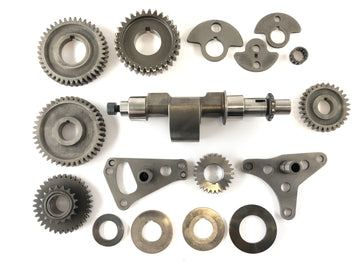 Aprilia Mille RSV 1000 Me [1999] - Onda de compensação com unidade - 0