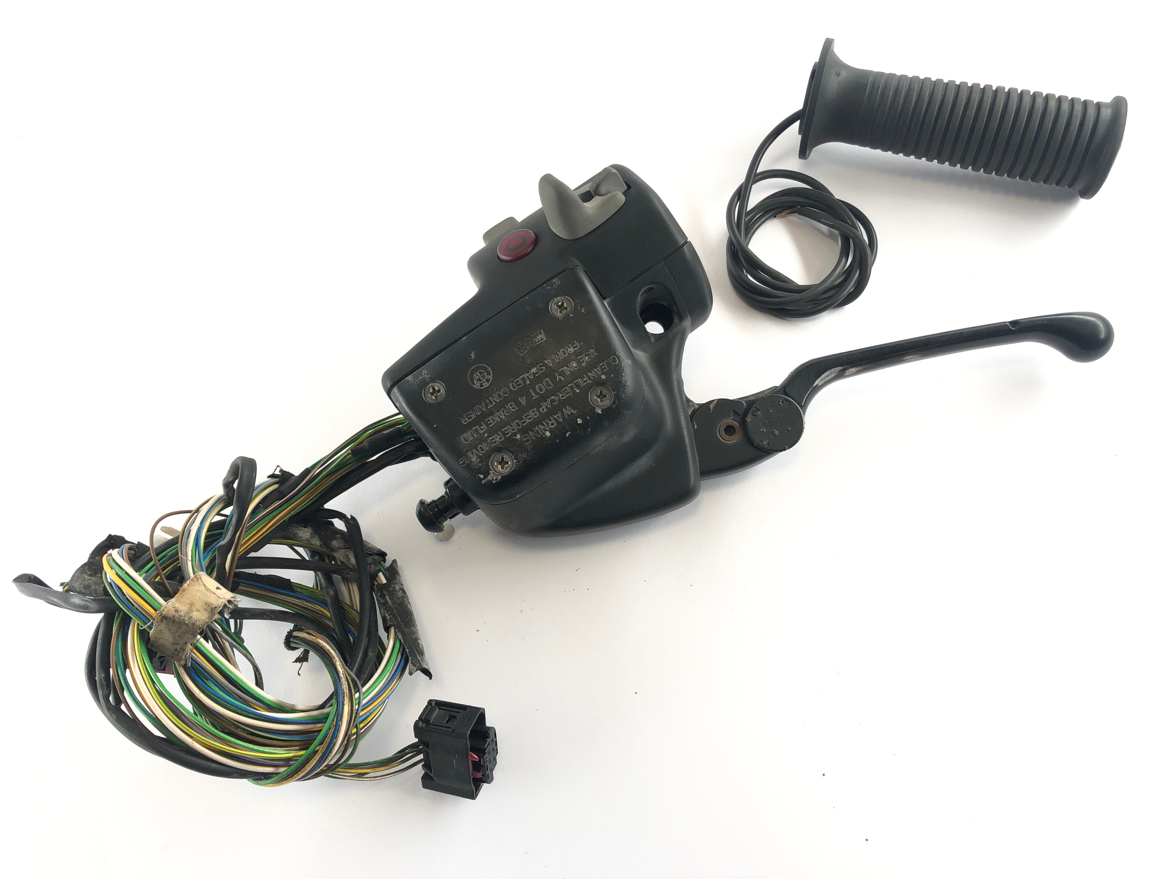 BMW K 1200 LT [2002] - Handlebar fitting left clutch pump