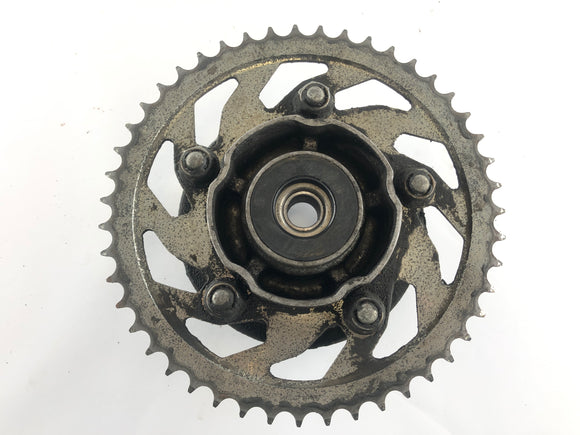 Honda Varadero XL 1000 SD02 [2002] - kettingwiel