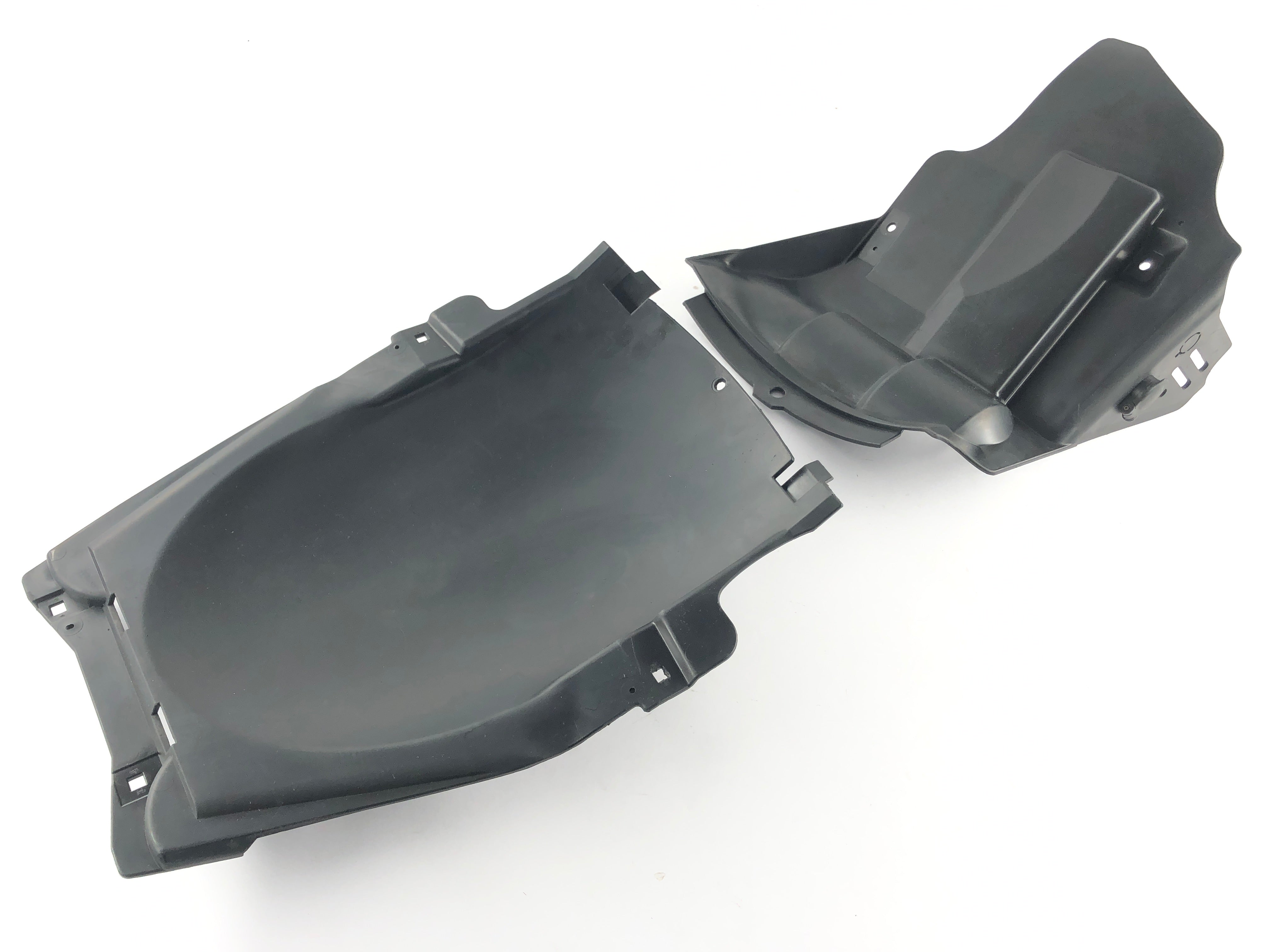 BMW K 1200 GT K12 [2004] - Rear substructure splash guard