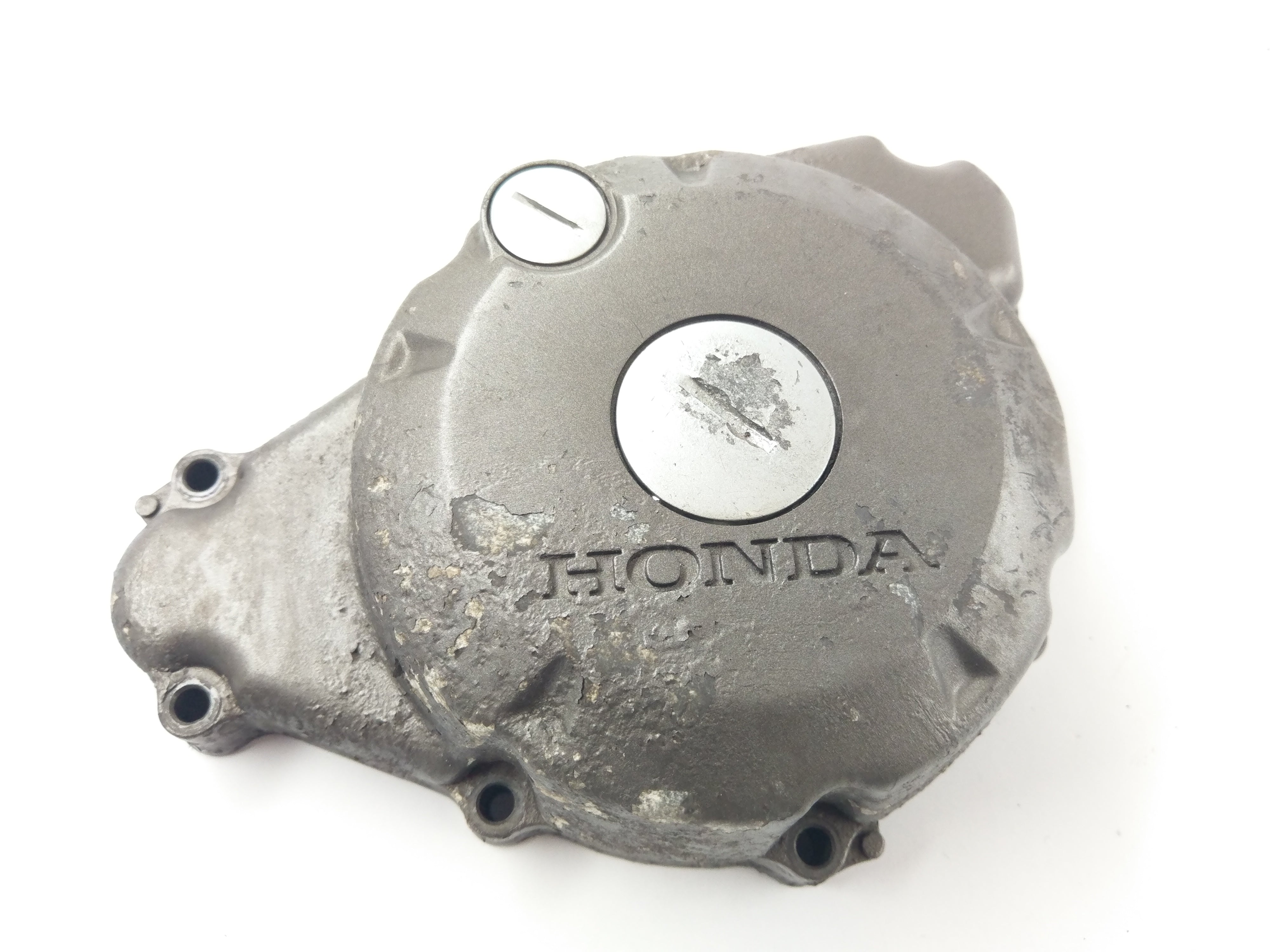 Honda CBR 125 JC34 [2006] - Lätt maskiner täcker motorlock