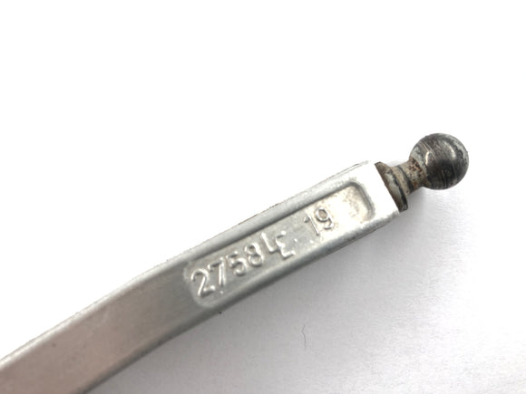 BMW R 1100 S [2001] - Comutação e alavanca de engrenagem