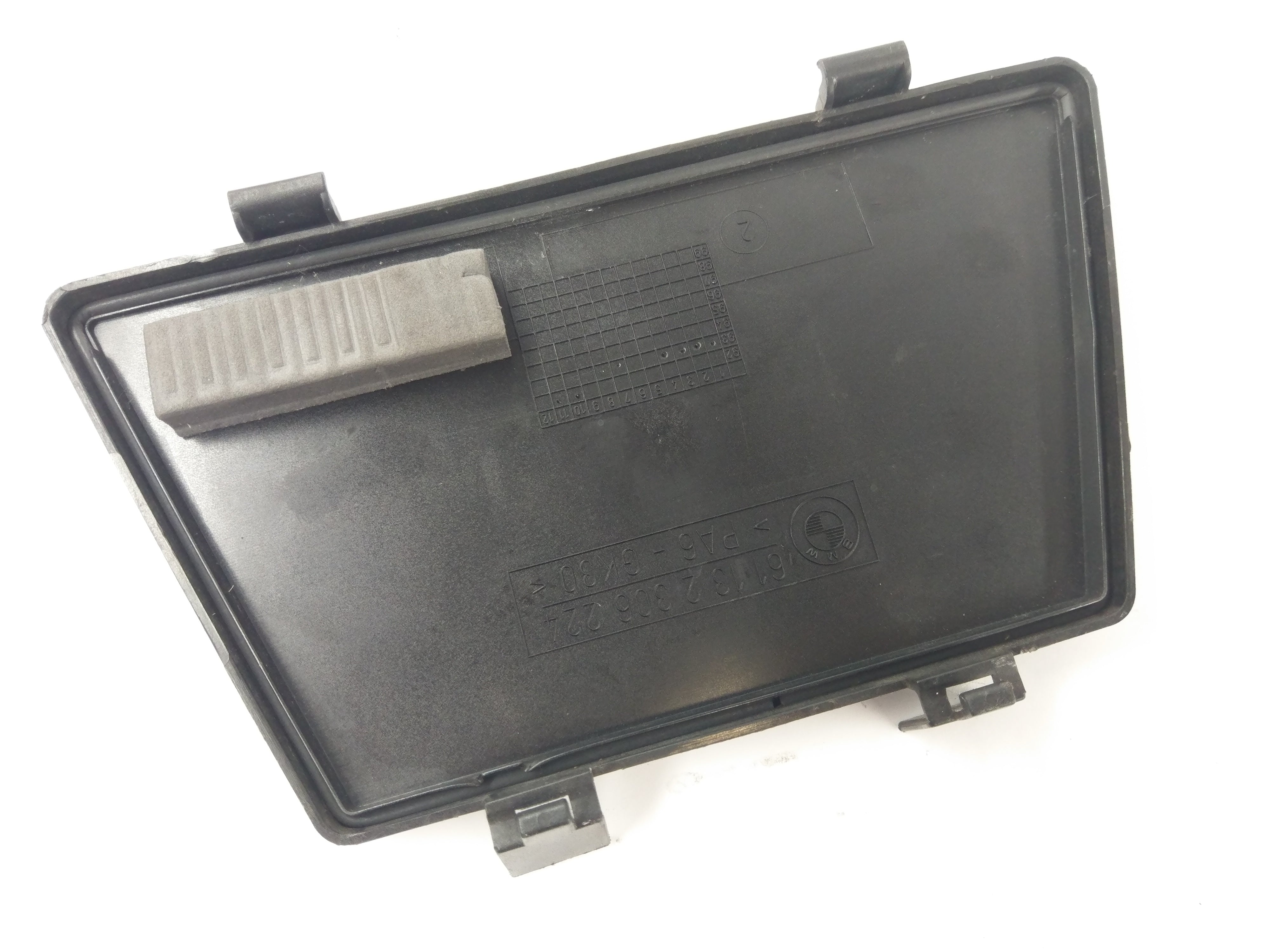 BMW R 1100 GS [1994] - Cover Fuse Box