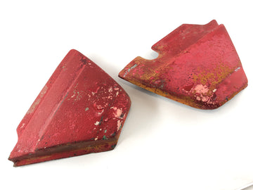 BMW R 75/6 [1974]  - 左右侧盖