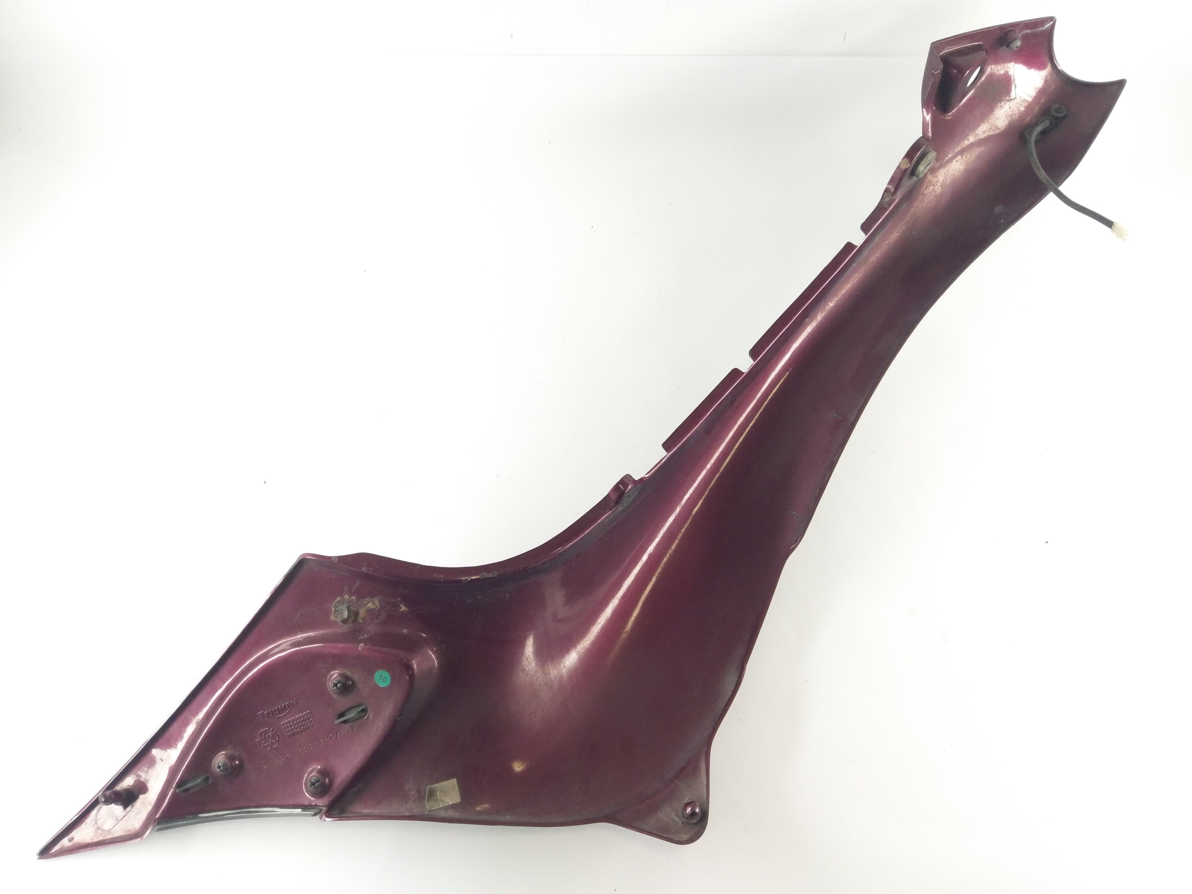 Triumph Trophy 1200 T300E [1996] - Fairing side panel rear right