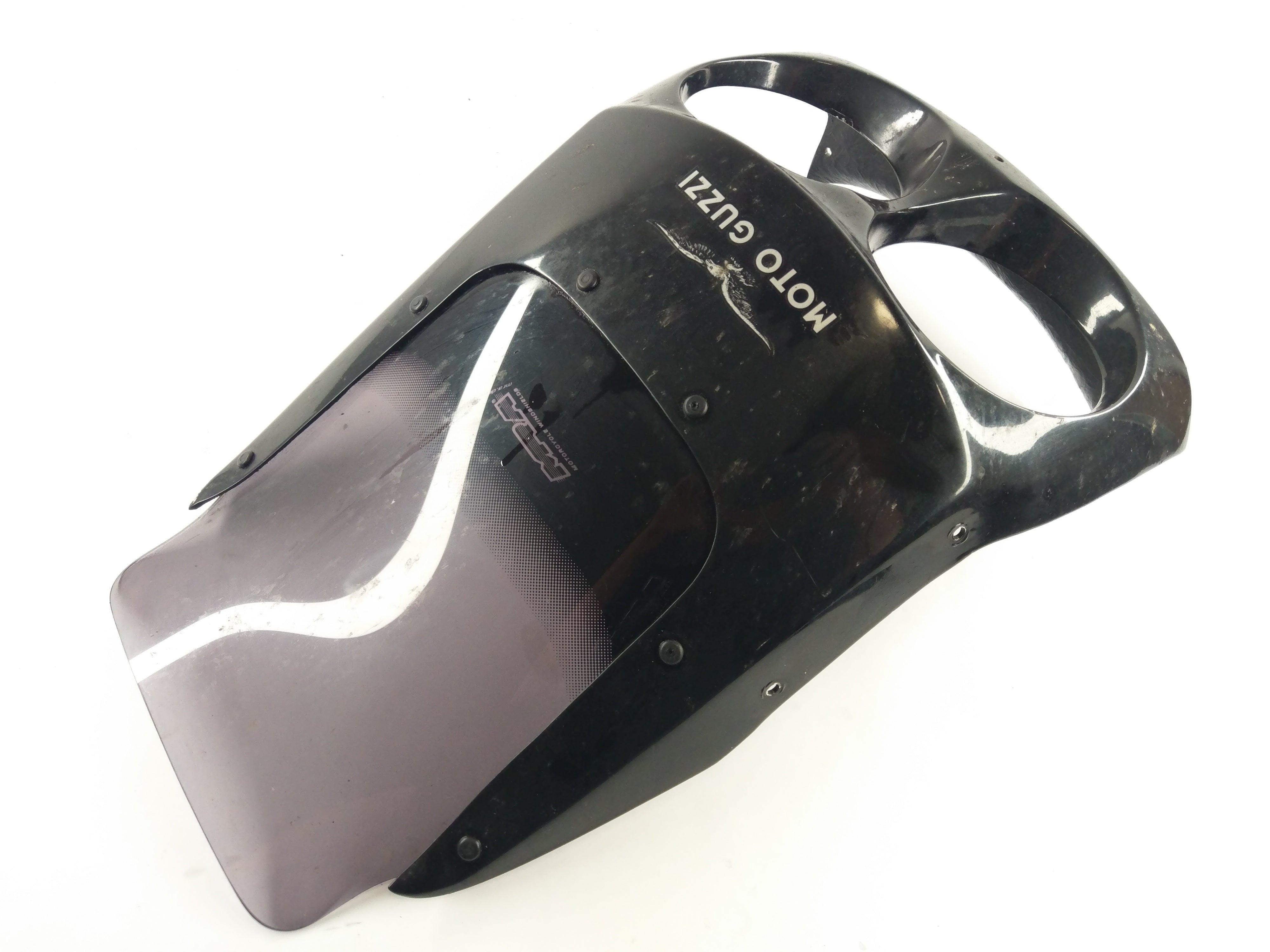 Moto Guzzi Quota 1100 ES [1999] - Front fairing headlight mask