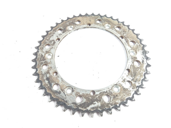 ヤマハXT 600 Zテネレ1VJ [1983]  - チェーンホイールZ47