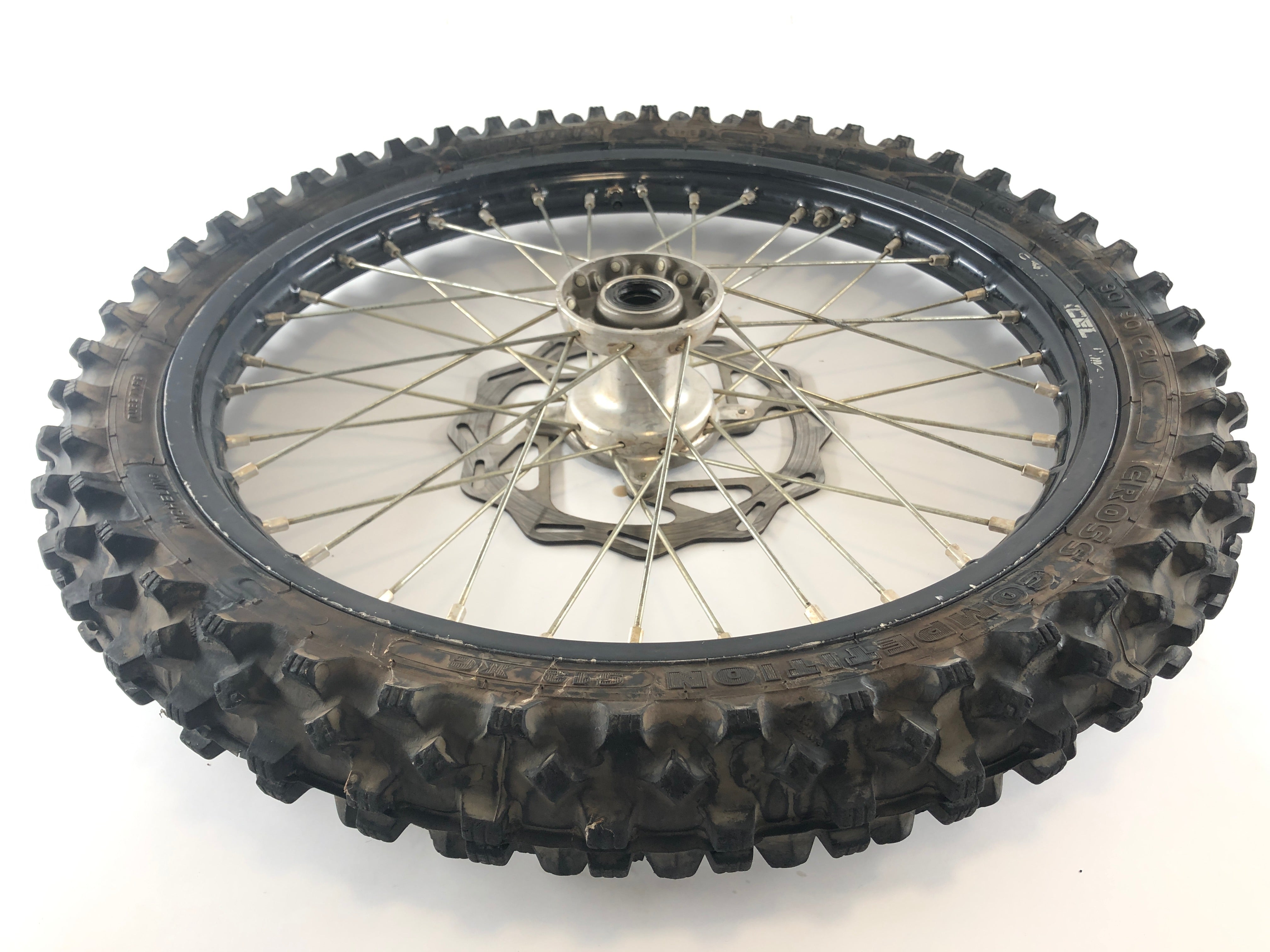 Husqvarna TE 510 [2008] - Front wheel rim