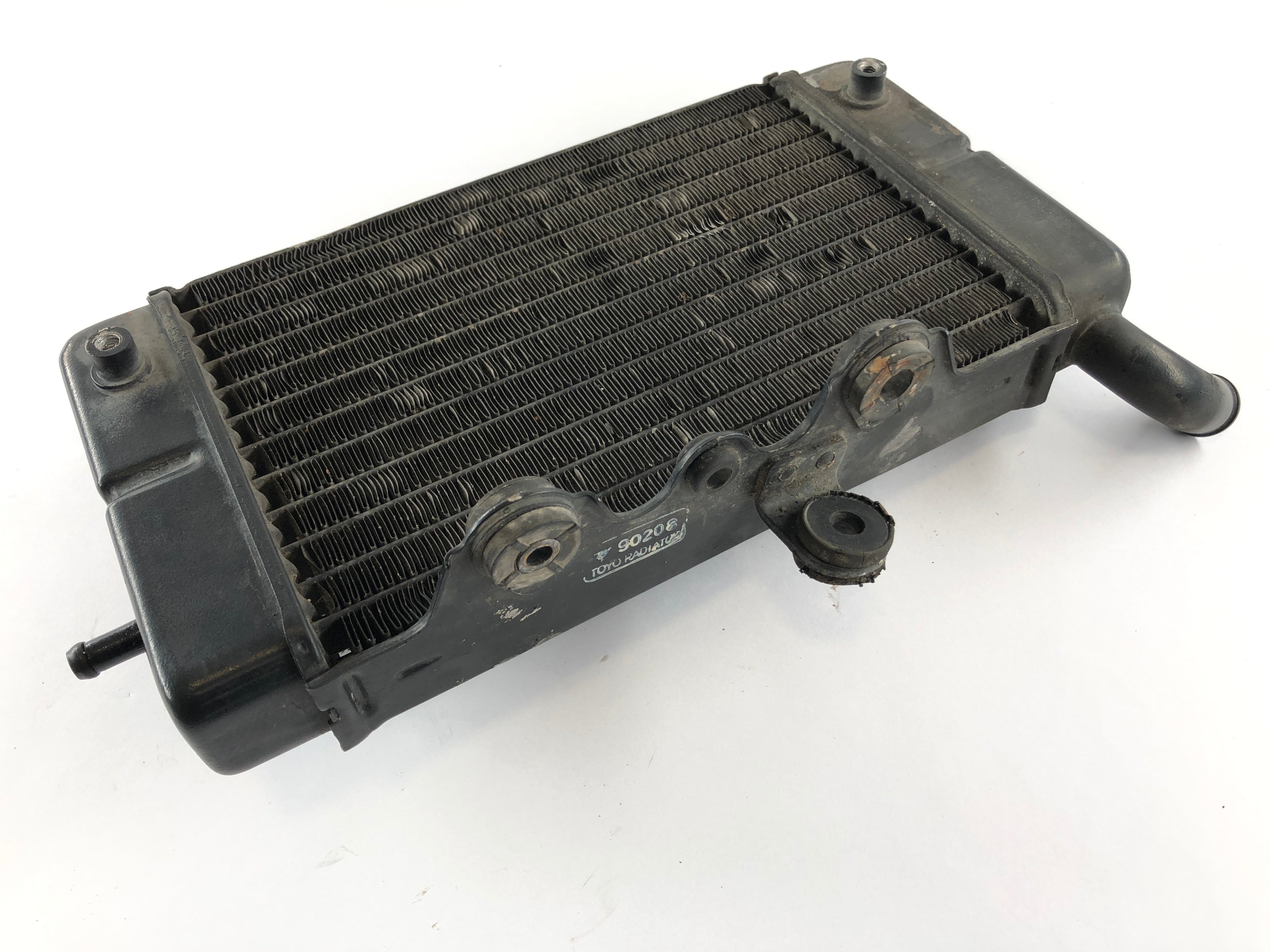 Honda Africa Twin XRV 750 RD07 [1993] - Radiator left