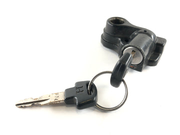 Honda CB 750 K RC01 [1983] - Seat lock with key