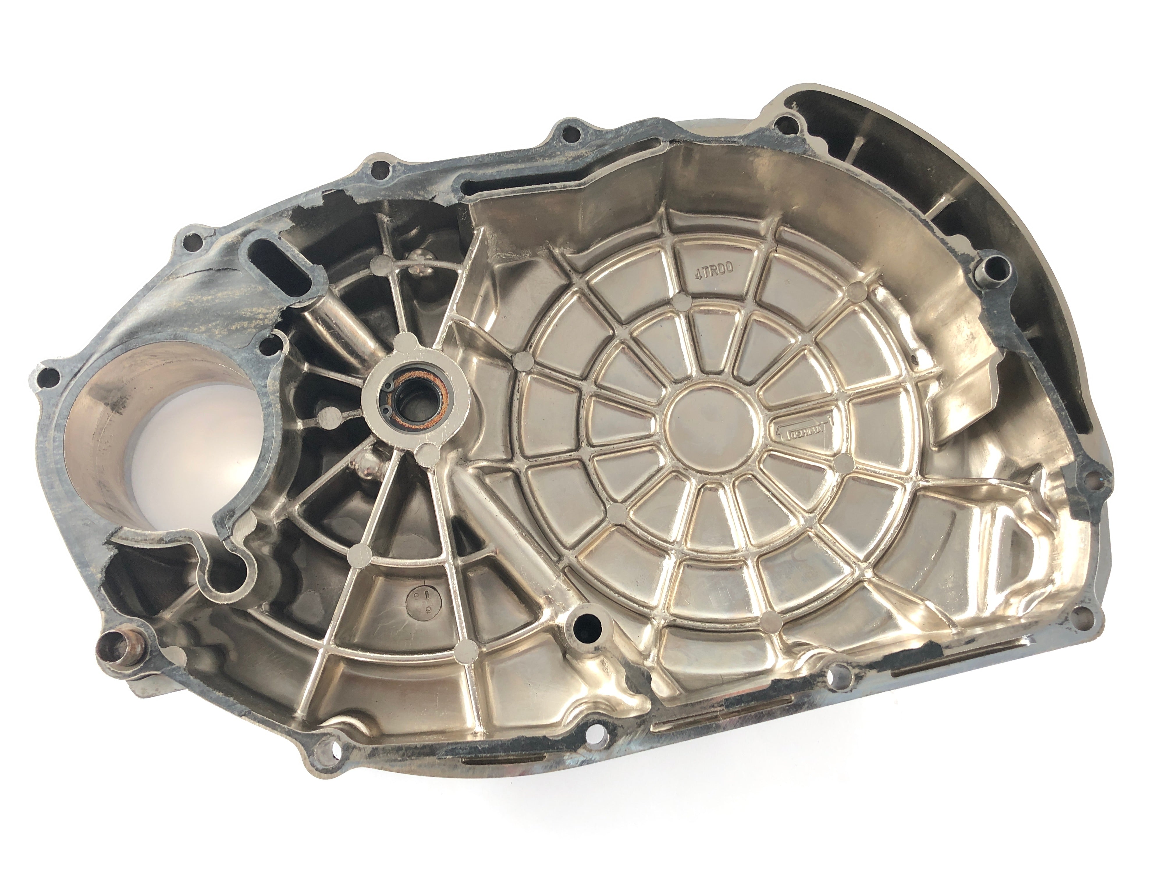 Yamaha XVS 650 Drag Star 4VR [1997] - Clutch cover engine cover