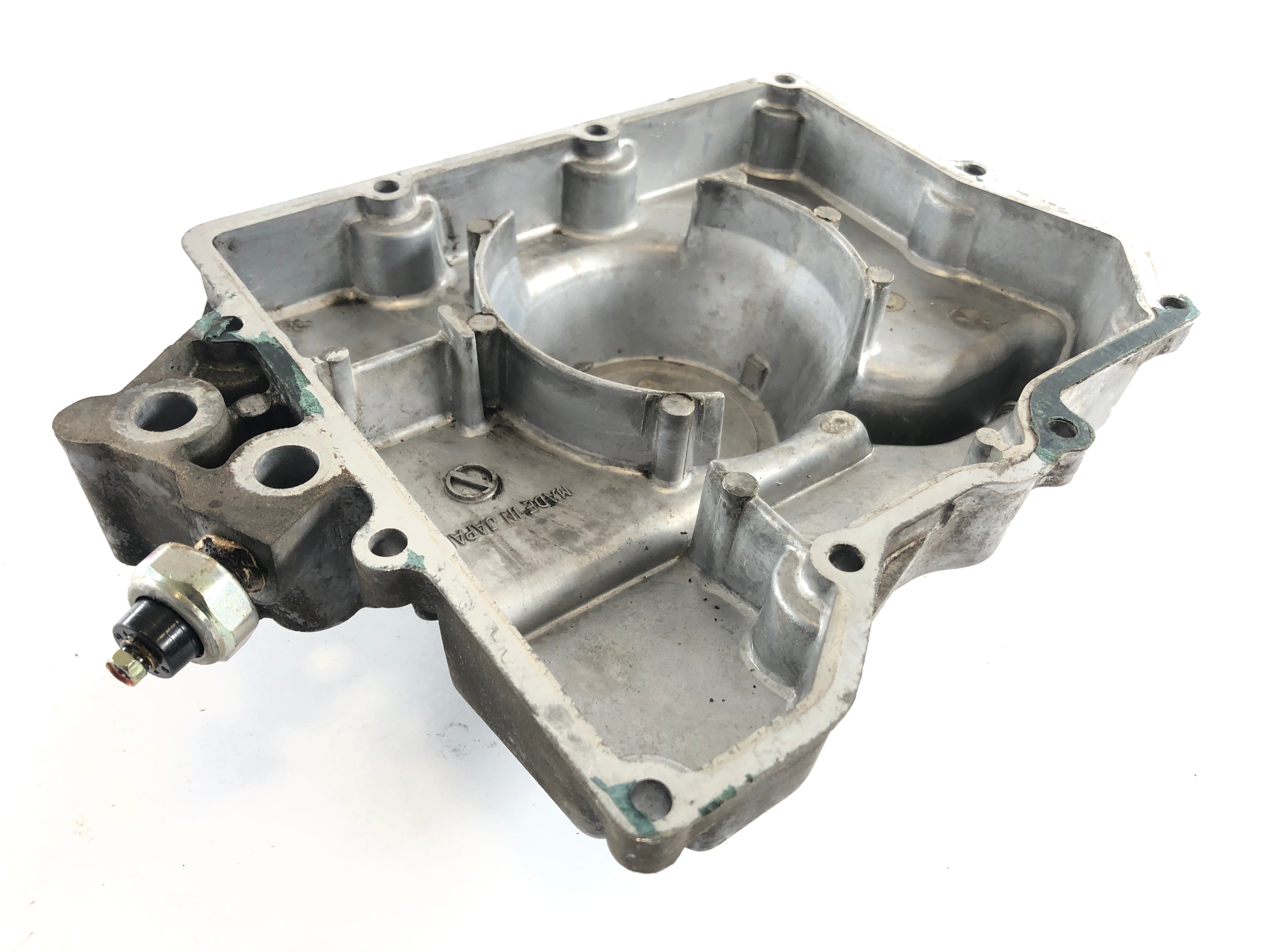 Kawasaki ZXR 400 ZX400L [1993] - Oil pan engine cover