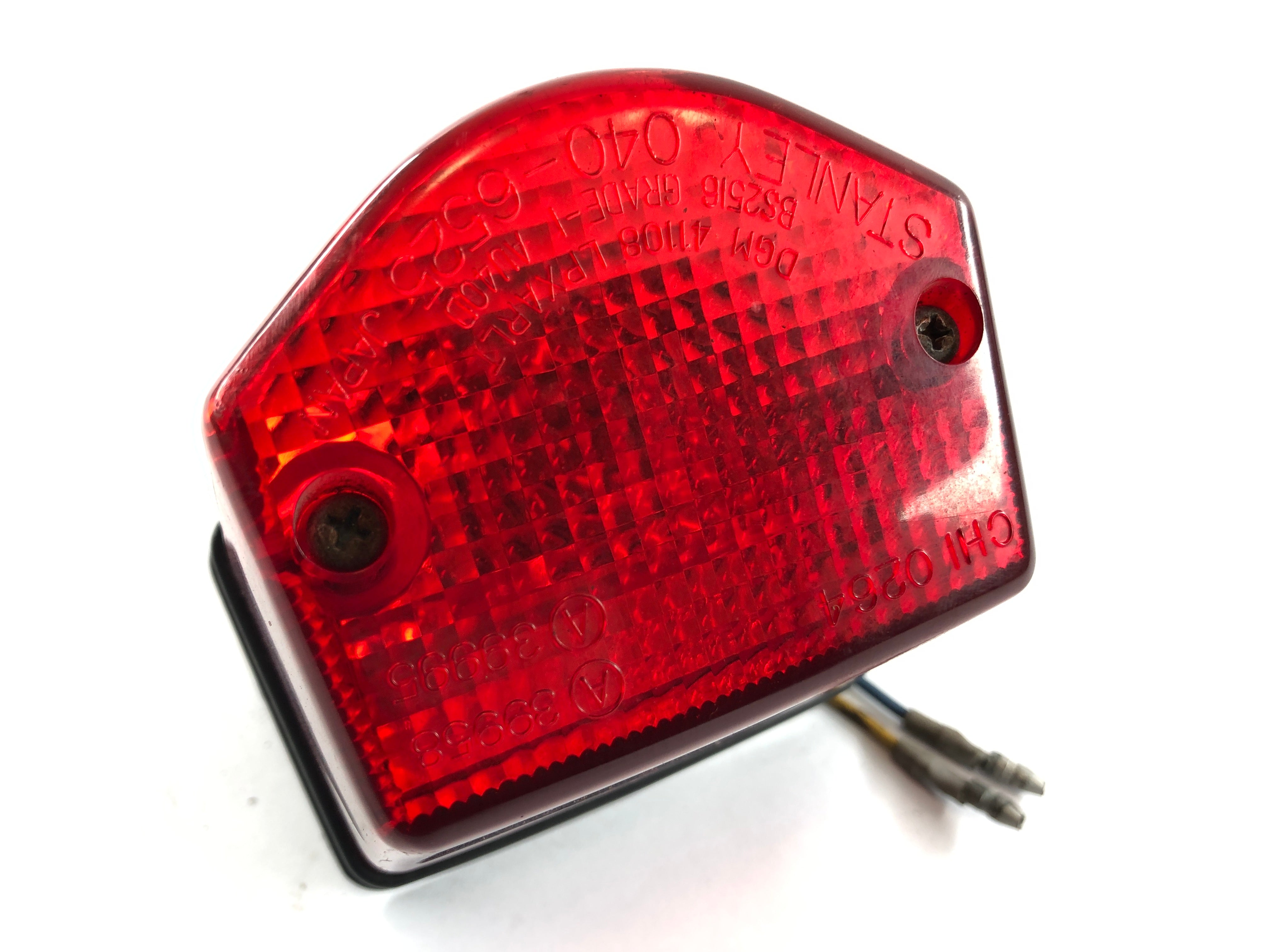 Yamaha XT 350 55V [1987] - taillight