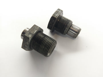 Suzuki Intrtuder 1500 VL [2000] - Swinging prese