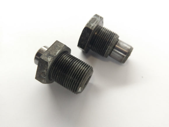 Suzuki Intrtuder 1500 VL [2000] - Swinging prese