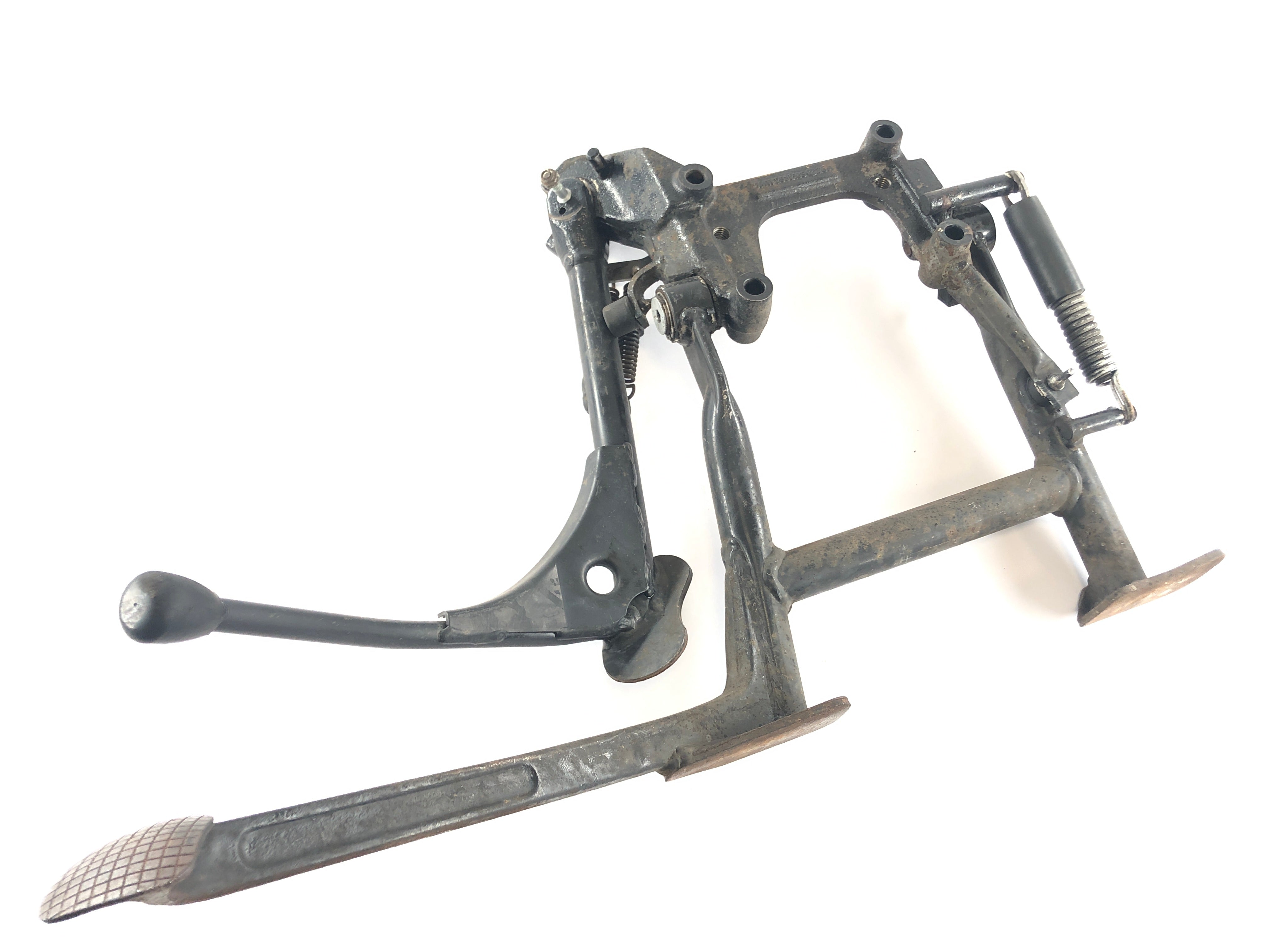 BMW K 1200 LT [2002] - Main Stand and Side Stand Set