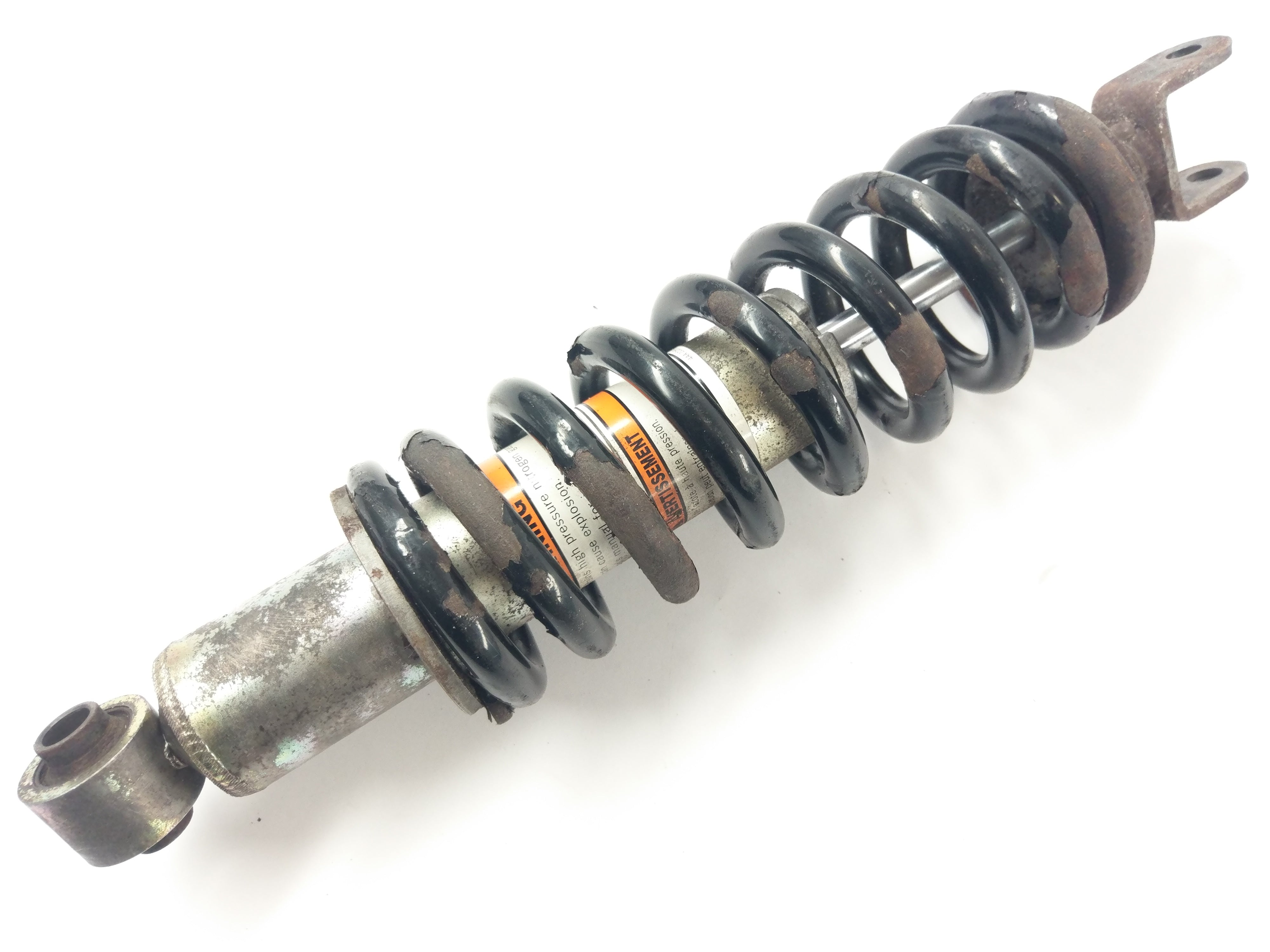 Yamaha DT 80 53V [53VA] - Spring Shock Absorber