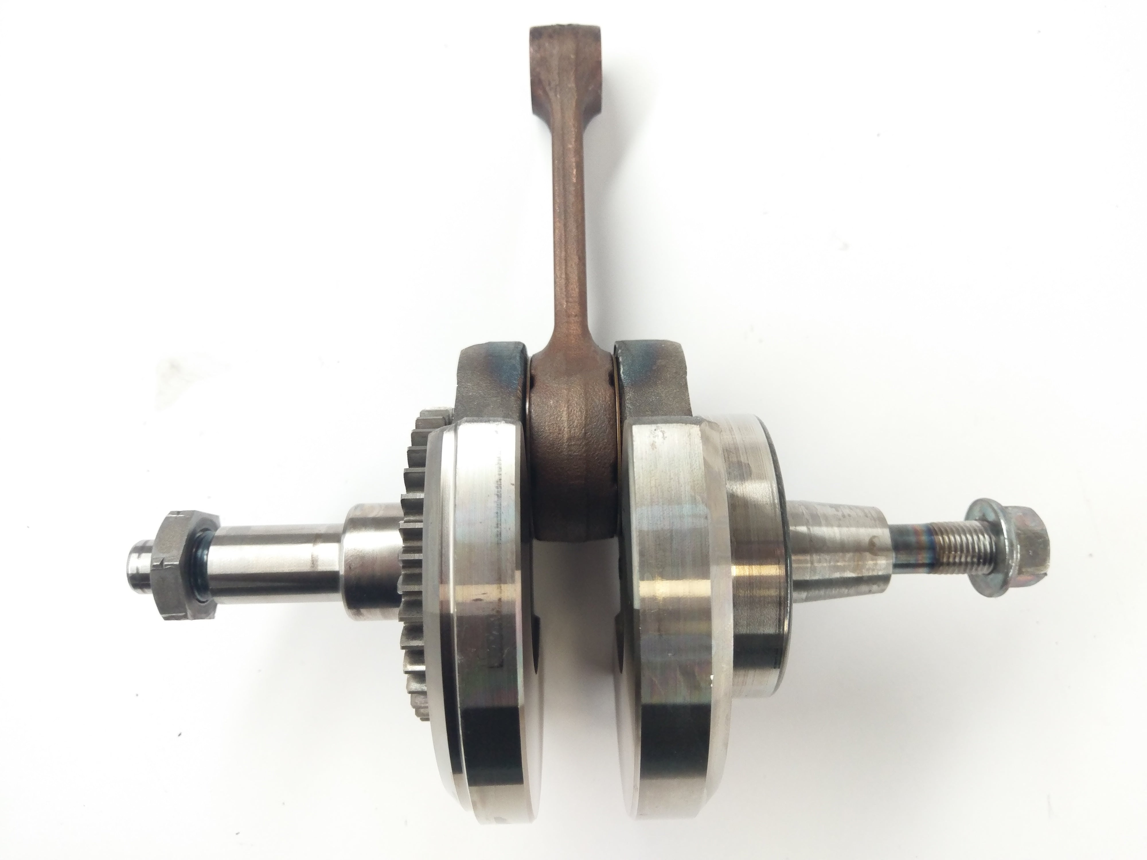 Suzuki DR 350 SK42B [1992] - Crankshaft