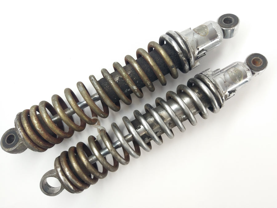 Suzuki GT 250 x7 [1979] - Pareja de piernas de primavera de amortiguadores