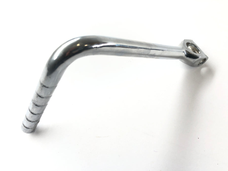 Moto Guzzi Guzzino 65 [Hispania Motoleggera] - Kickstarter uus-kroomitud