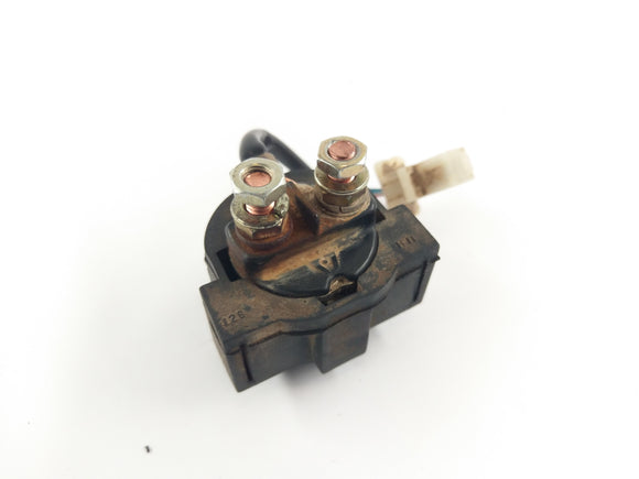 ヤマハYFM 350 Warrior 3GD [2003]  - スターター磁気バルブ