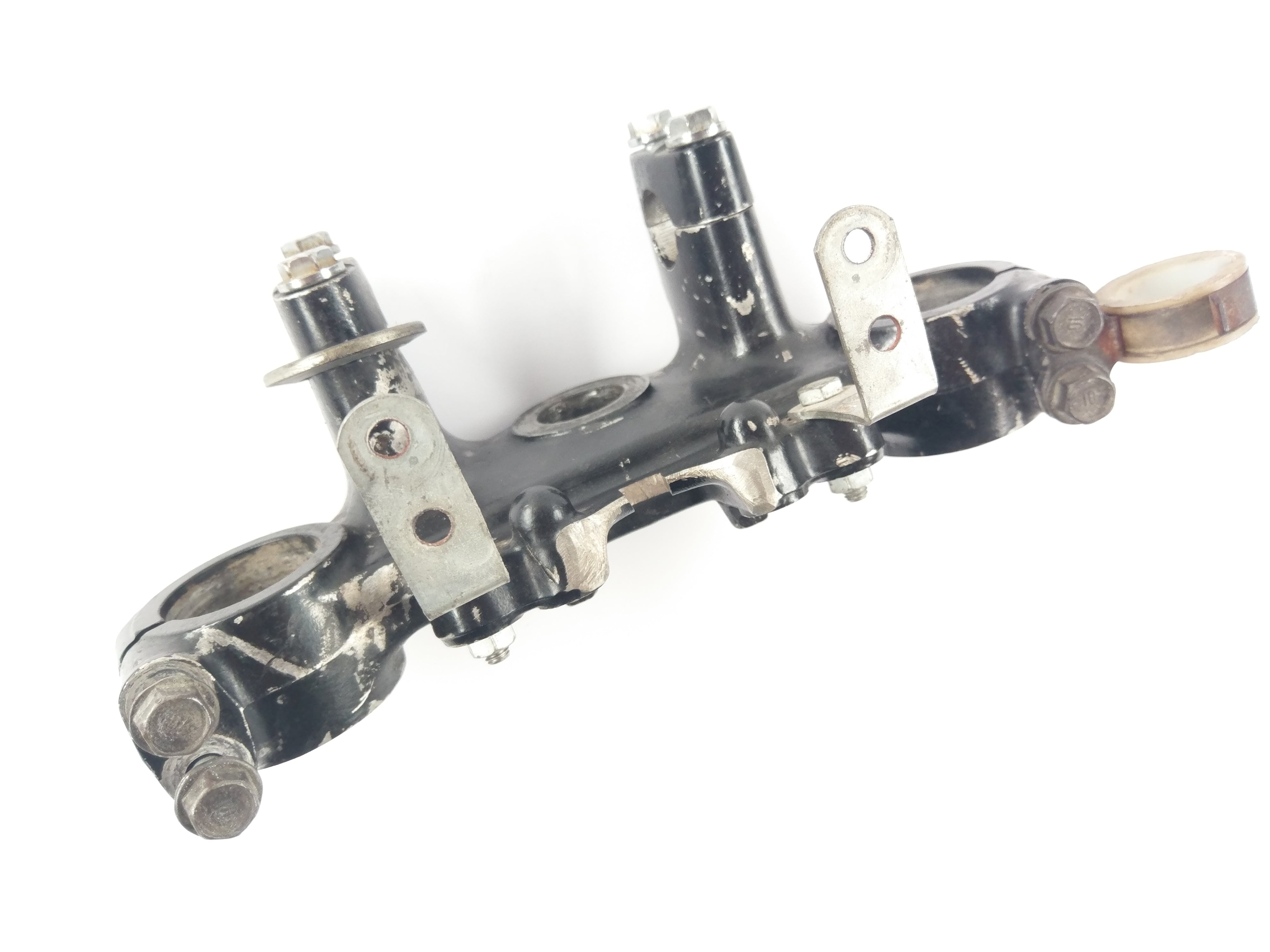 Honda XL 500 R PD02 - upper triple clamp - 0