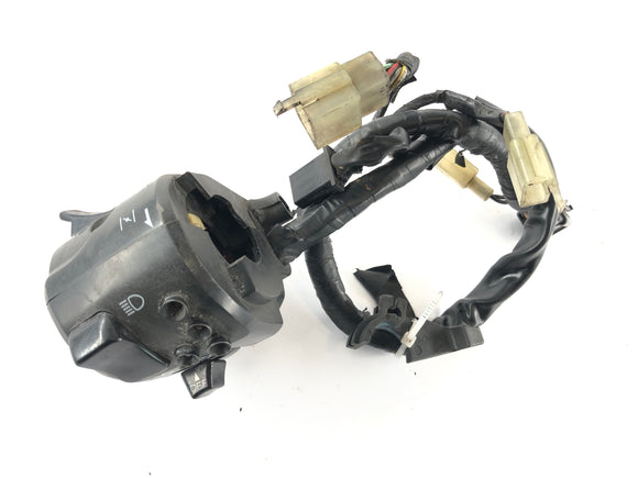 KAWASAKI ZRX 1100 ZRT10C [2000] - Przełącznik kierownicy z montażem po lewej stronie