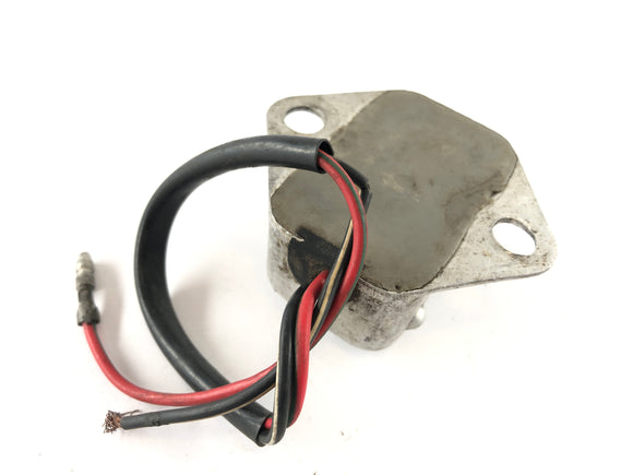 铃木T 500 [GT 500]  - 控制器整流器