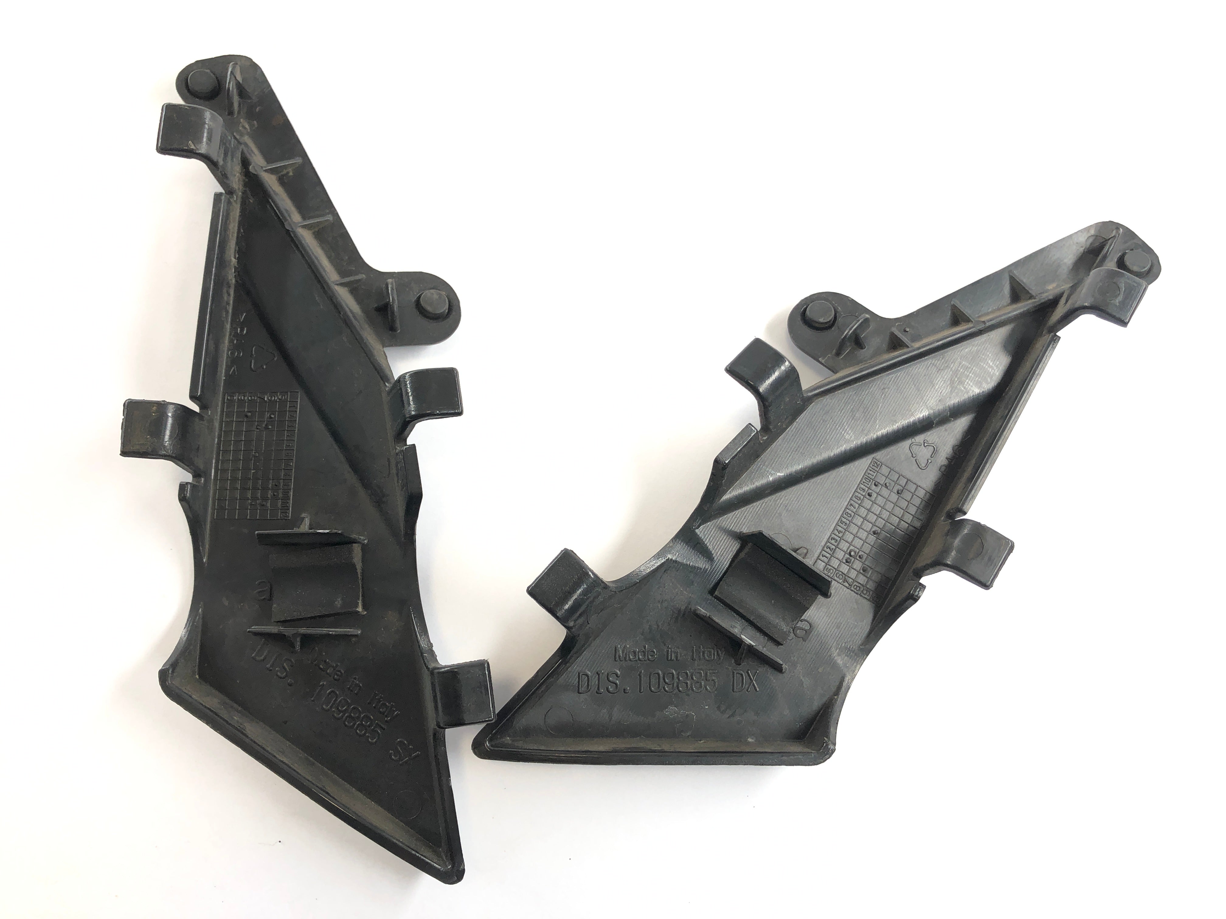 Aprilia RSV 1000 RR Factory [2009] - Fairing rear frame left and right set