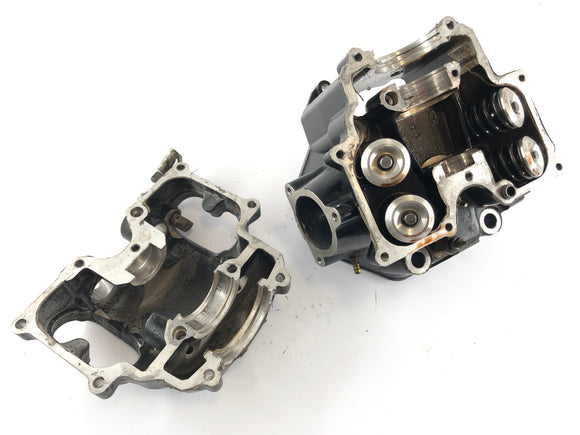 KTM LC4 620アドベンチャー[1996]  - シリンダーヘッド