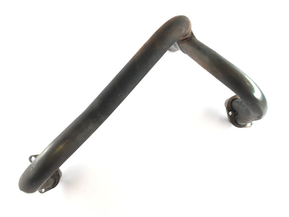 BMW R 1100 R Typ 259 [1999] - Rozměrový výfukový potrubí